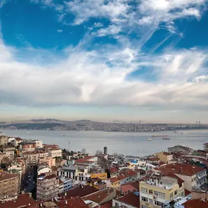 Cihangir Bosphorus Стамбул