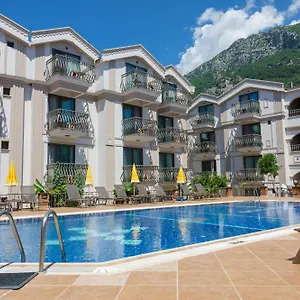 Magic Tulip Otel Ölüdeniz