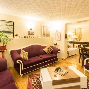 Auberge de jeunesse Levanten