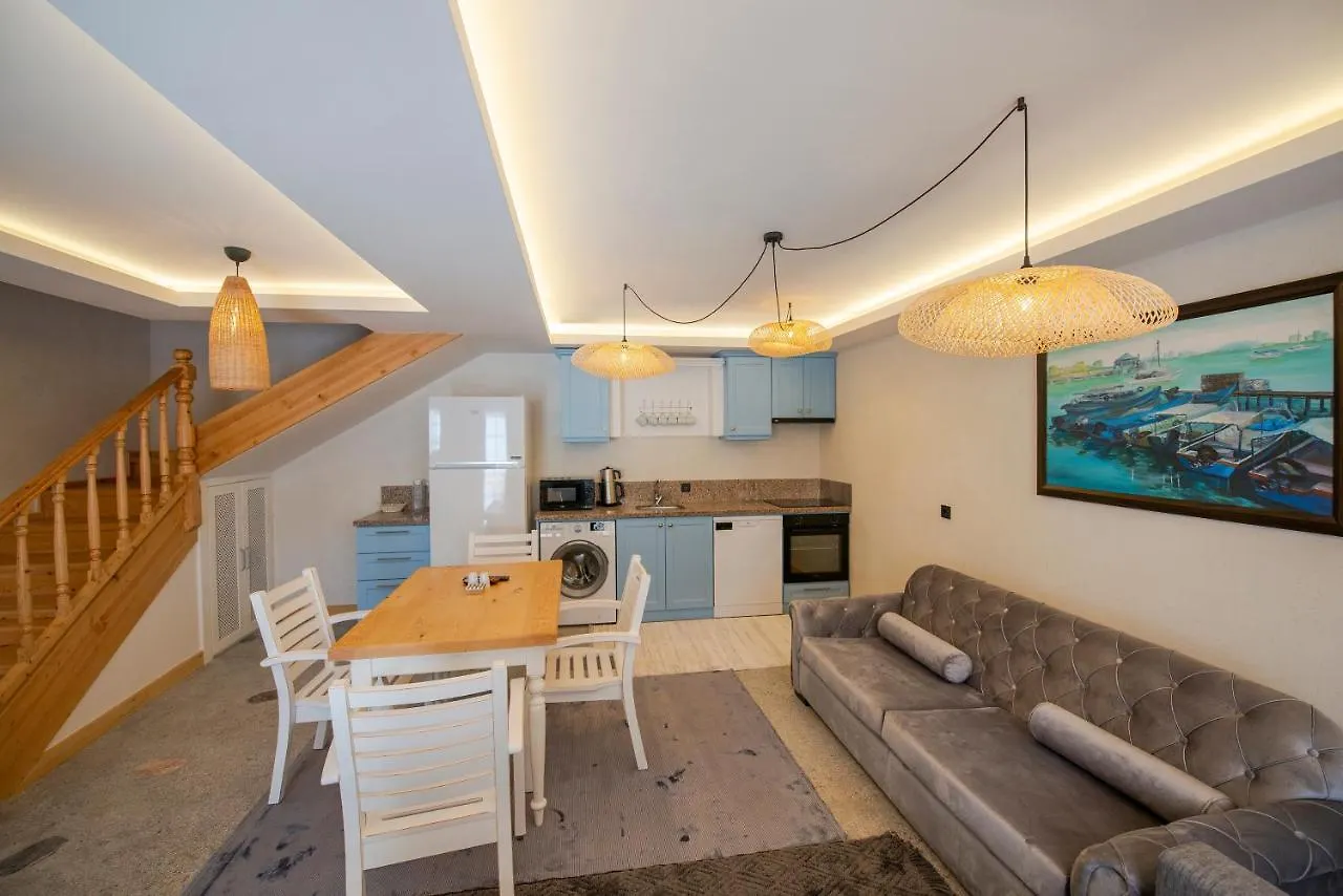 ** Hotel Salonika Suites Oludeniz Turkey