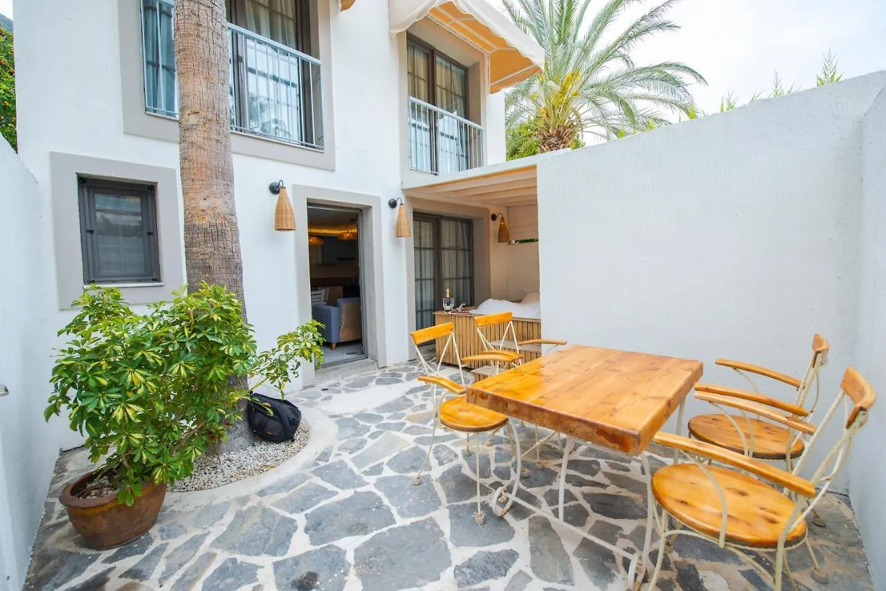 Hotel Salonika Suites Oludeniz
