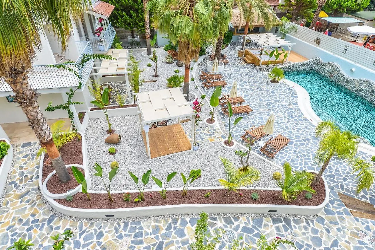 Salonika Suites Oludeniz 2*,