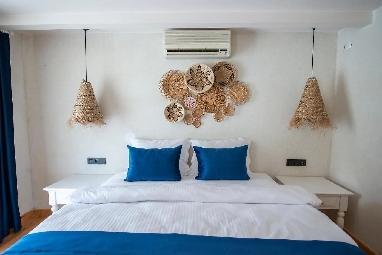 Salonika Suites Oludeniz Hotel