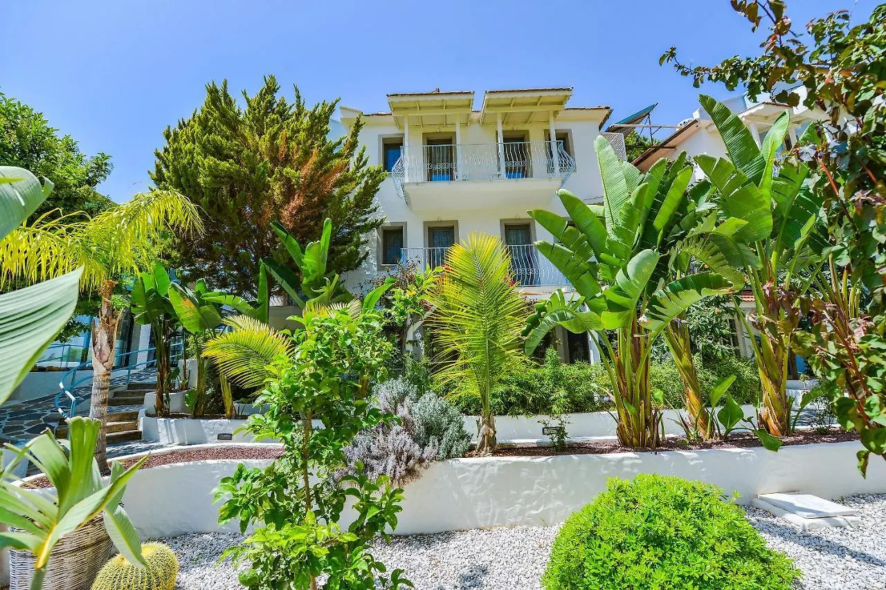 Salonika Suites Oludeniz Turkey