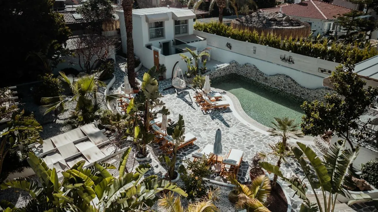 Salonika Suites Oludeniz Hotel