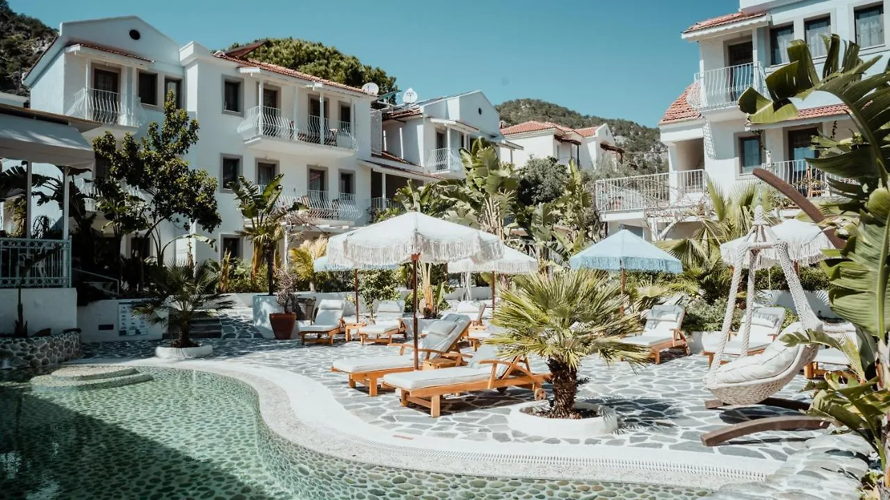 Salonika Suites Oludeniz Hotel