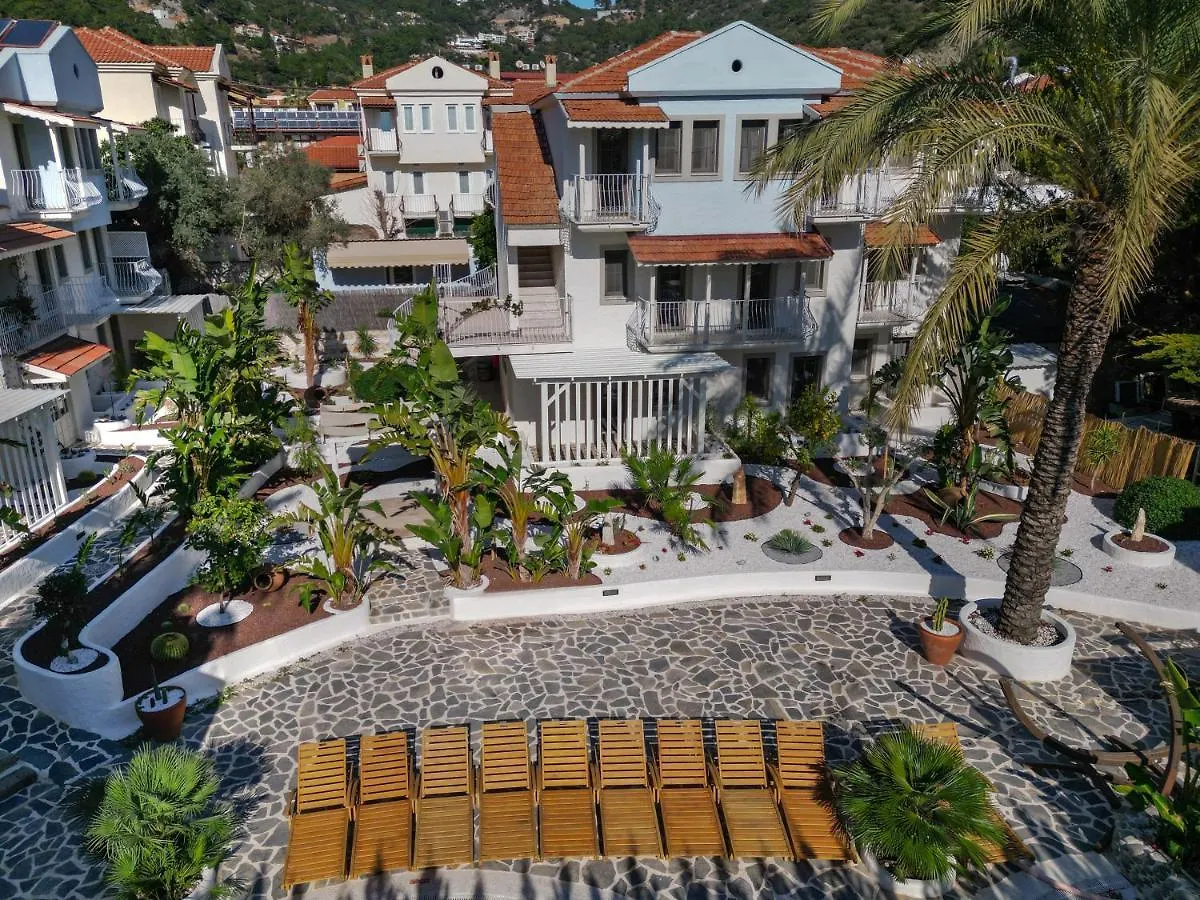 Salonika Suites Oludeniz