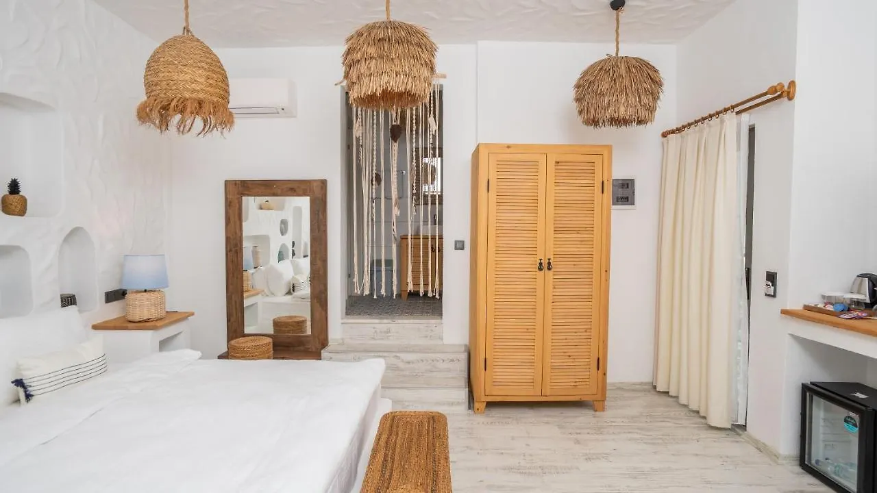 Salonika Suites Oludeniz