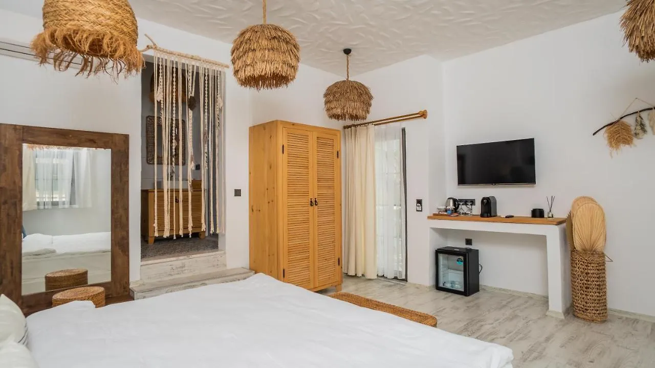 Hotel Salonika Suites Oludeniz