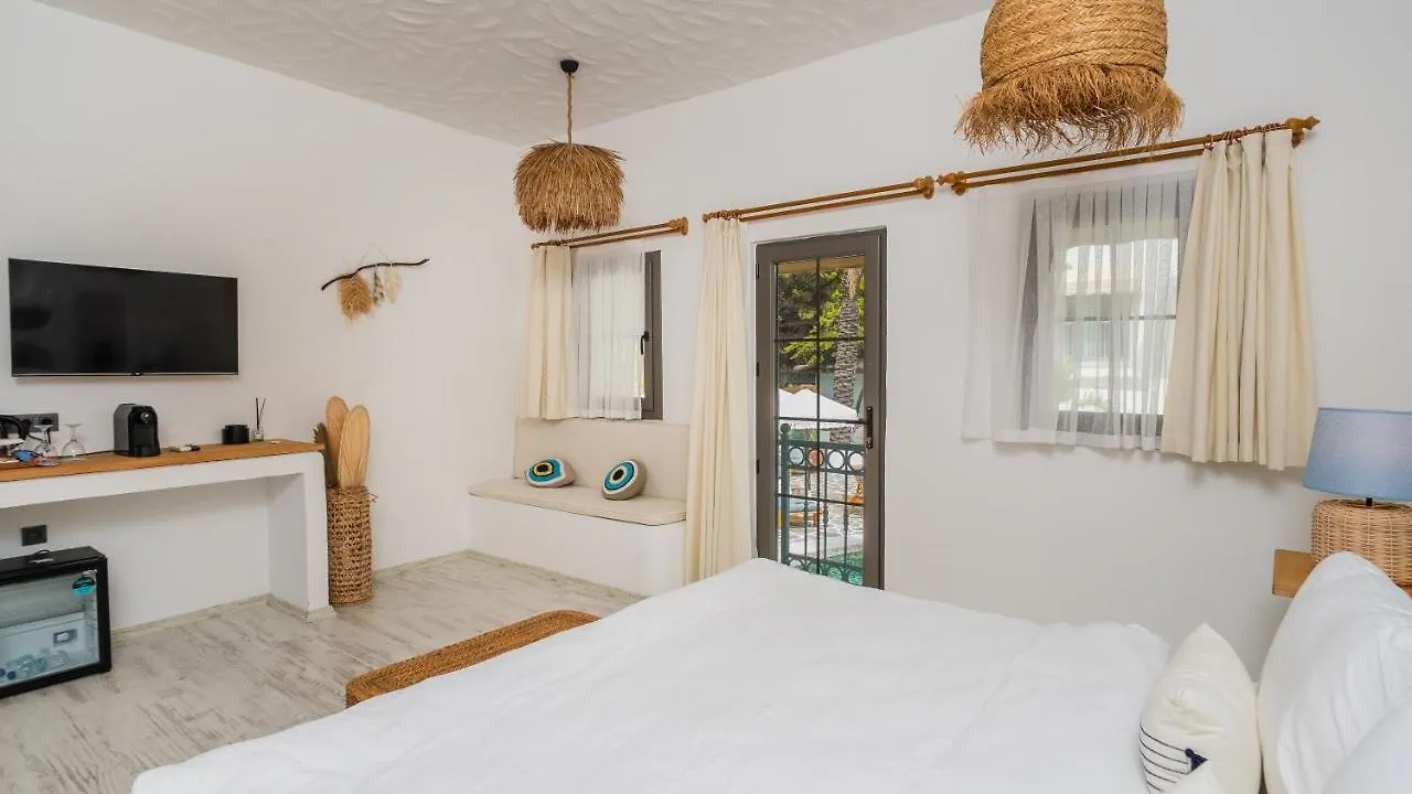 Salonika Suites Oludeniz Turkey