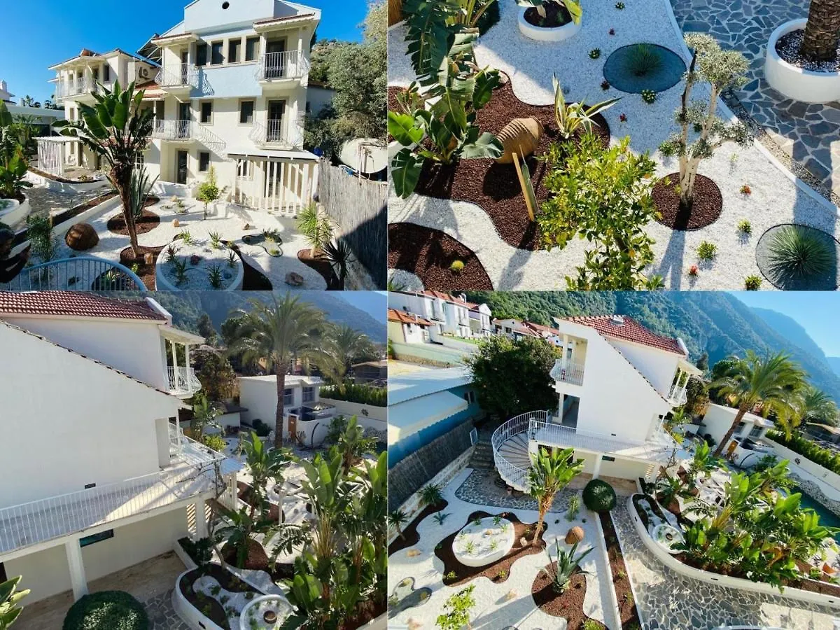 Salonika Suites Oludeniz